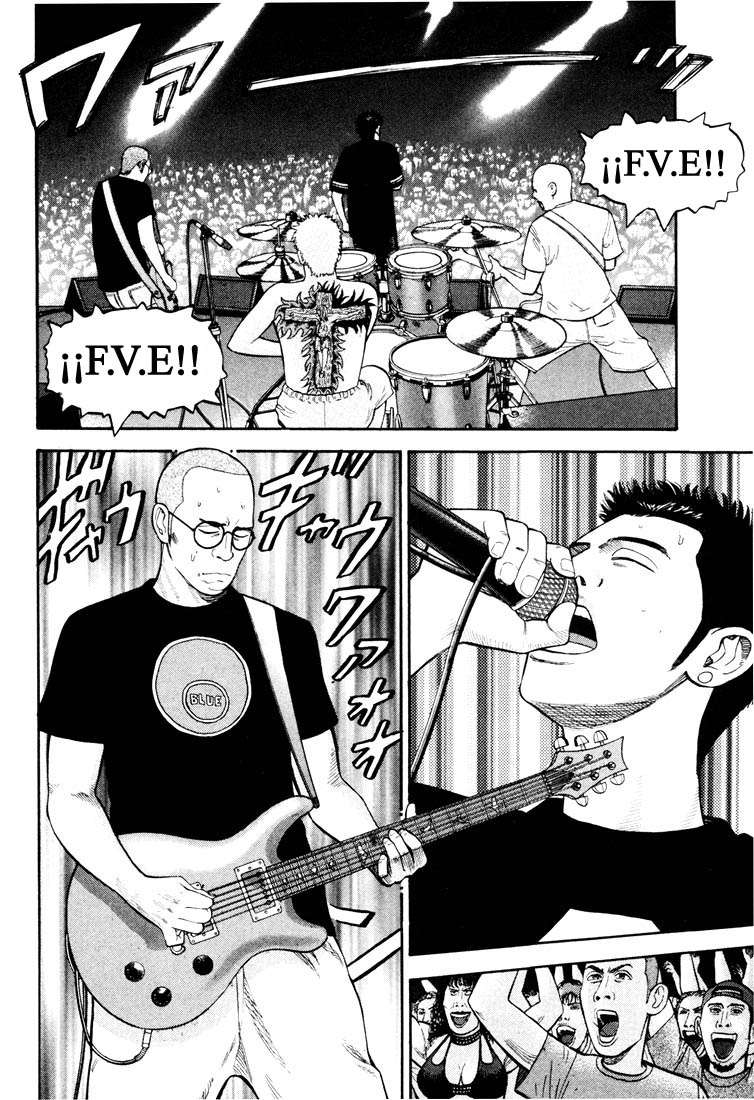 Read Beck ES Manga Online