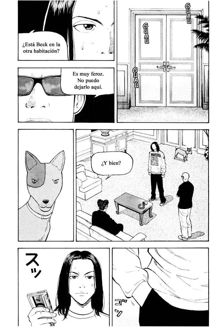 Read Beck ES Manga Online