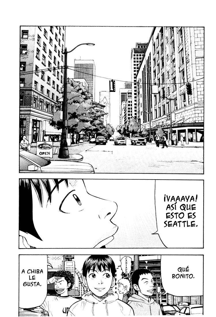 Read Beck ES Manga Online