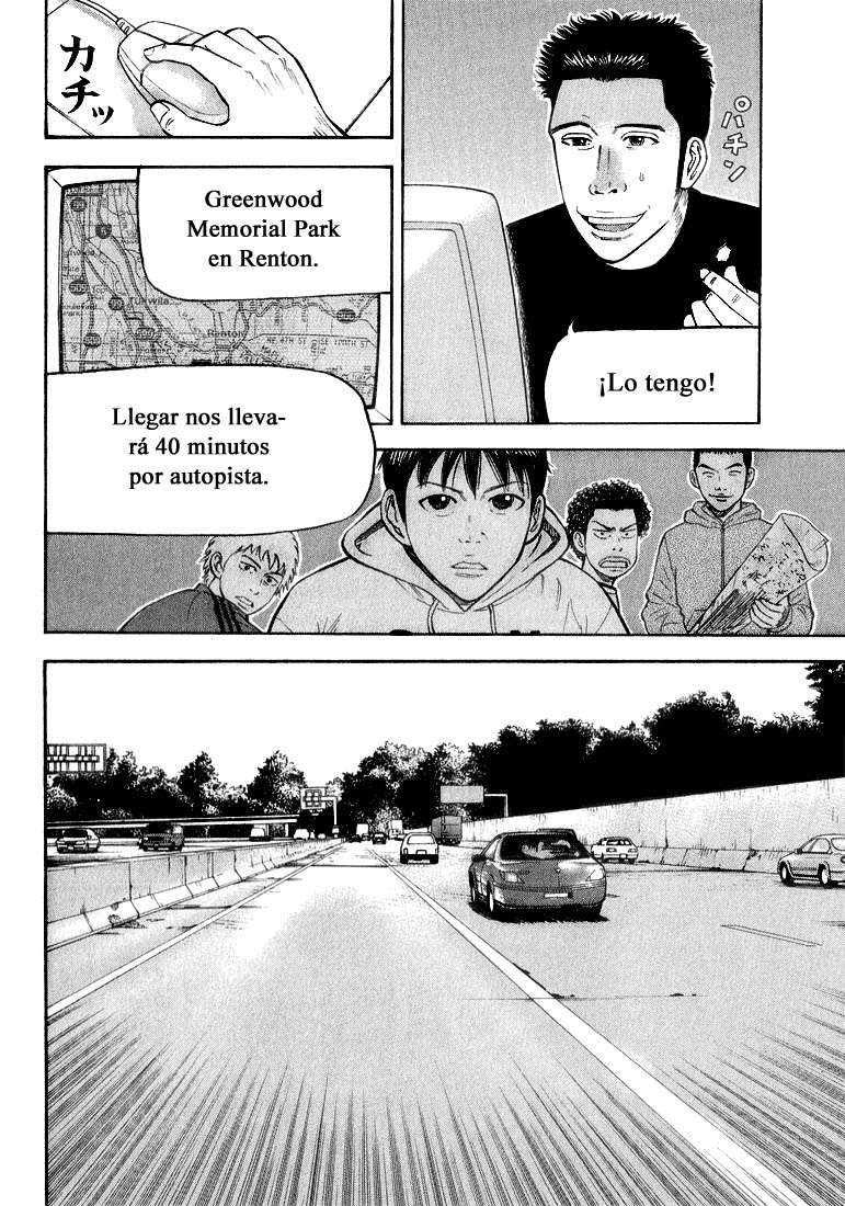 Read Beck ES Manga Online