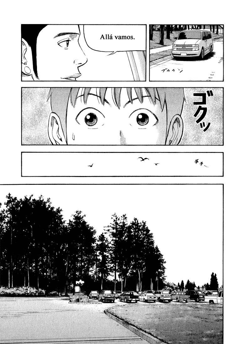 Read Beck ES Manga Online