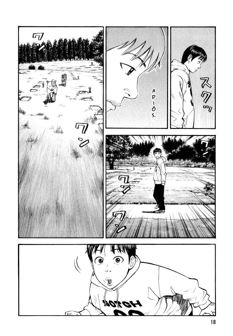 Read Beck ES Manga Online