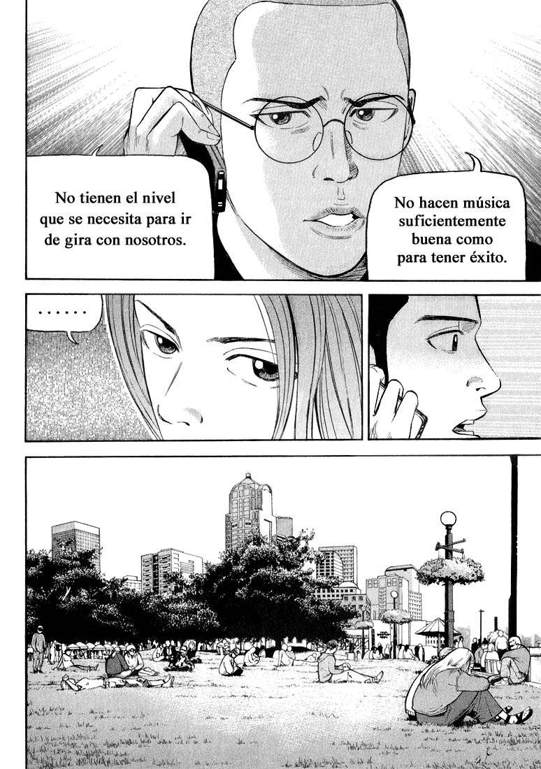 Read Beck ES Manga Online