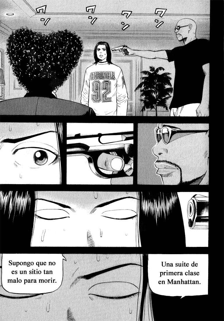 Read Beck ES Manga Online