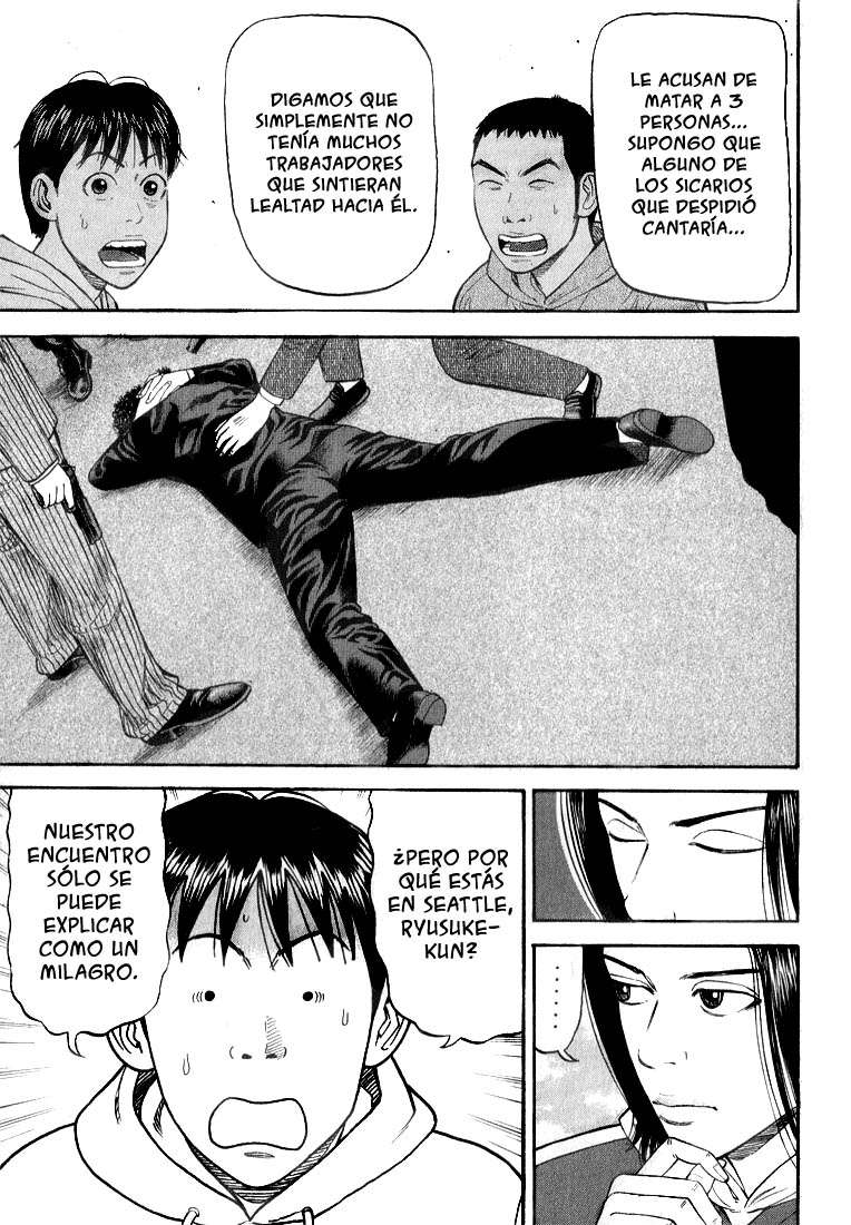 Read Beck ES Manga Online