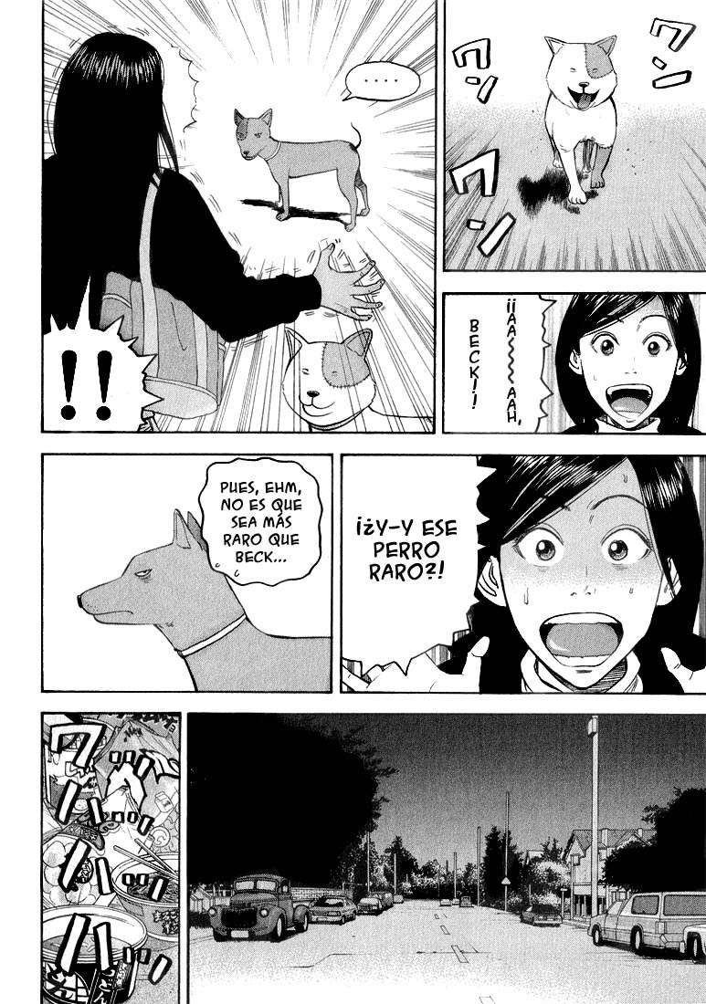 Read Beck ES Manga Online