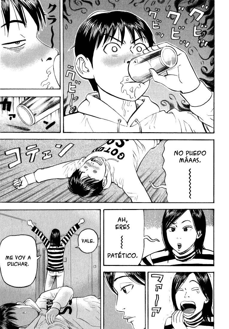 Read Beck ES Manga Online