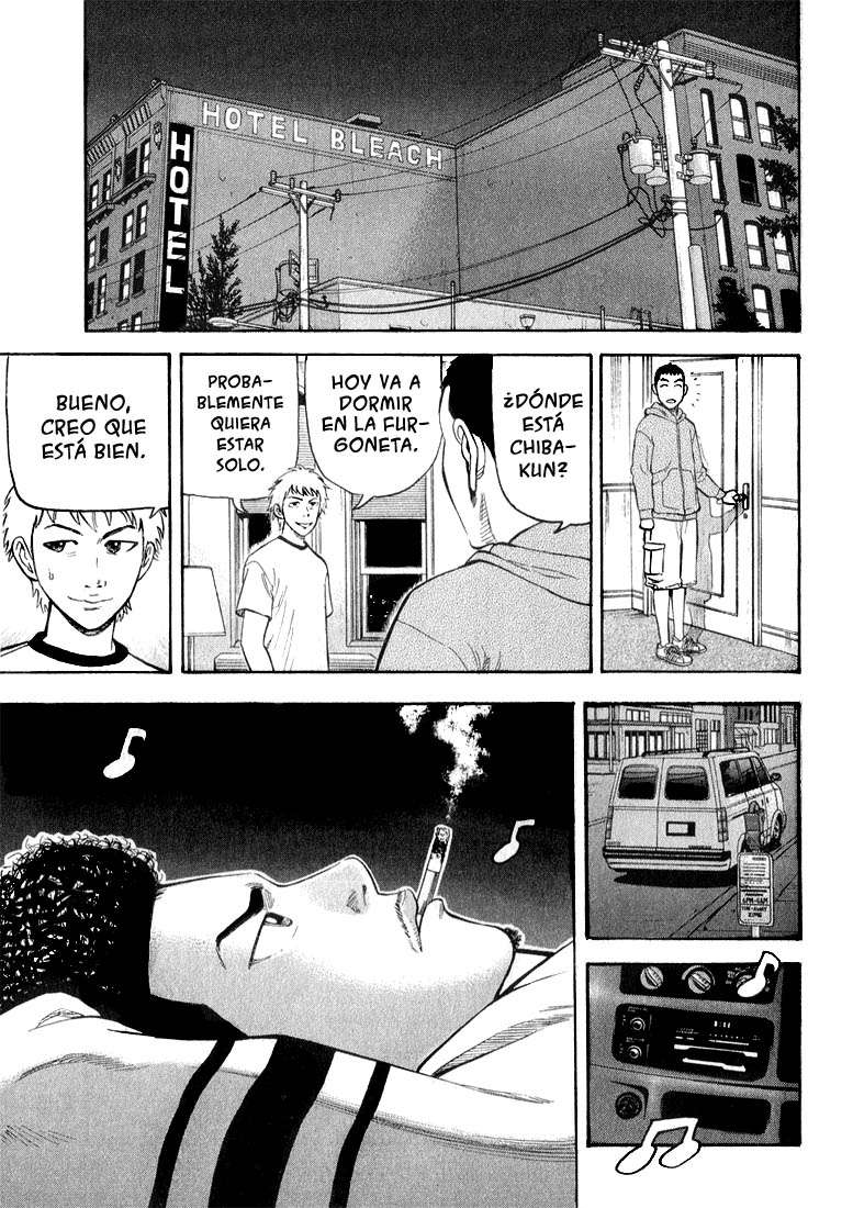 Read Beck ES Manga Online