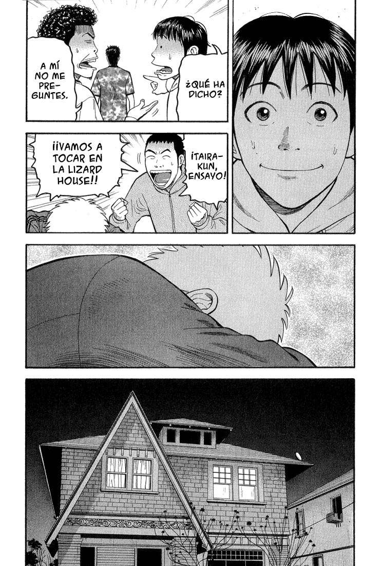 Read Beck ES Manga Online