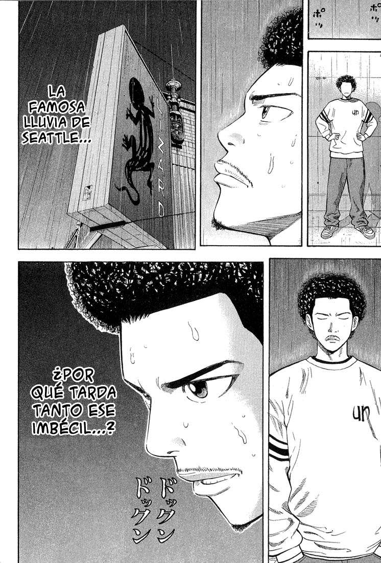 Read Beck ES Manga Online