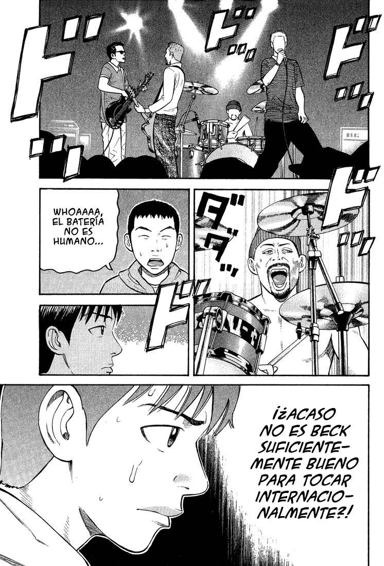 Read Beck ES Manga Online