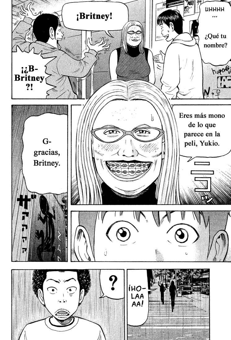 Read Beck ES Manga Online