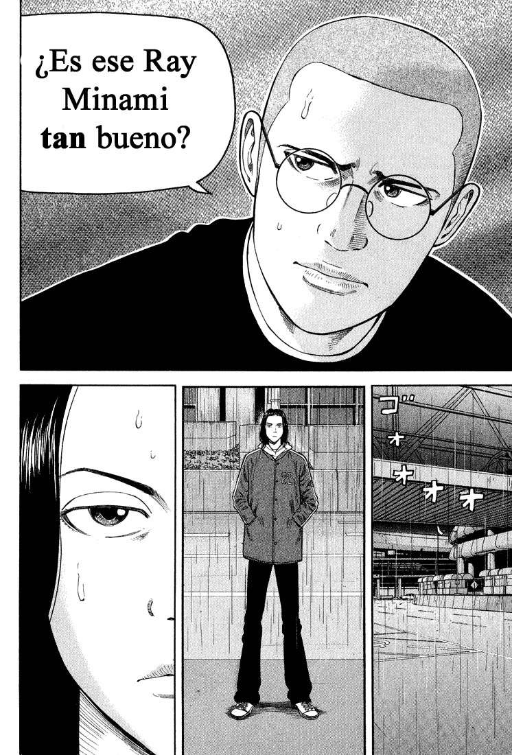 Read Beck ES Manga Online