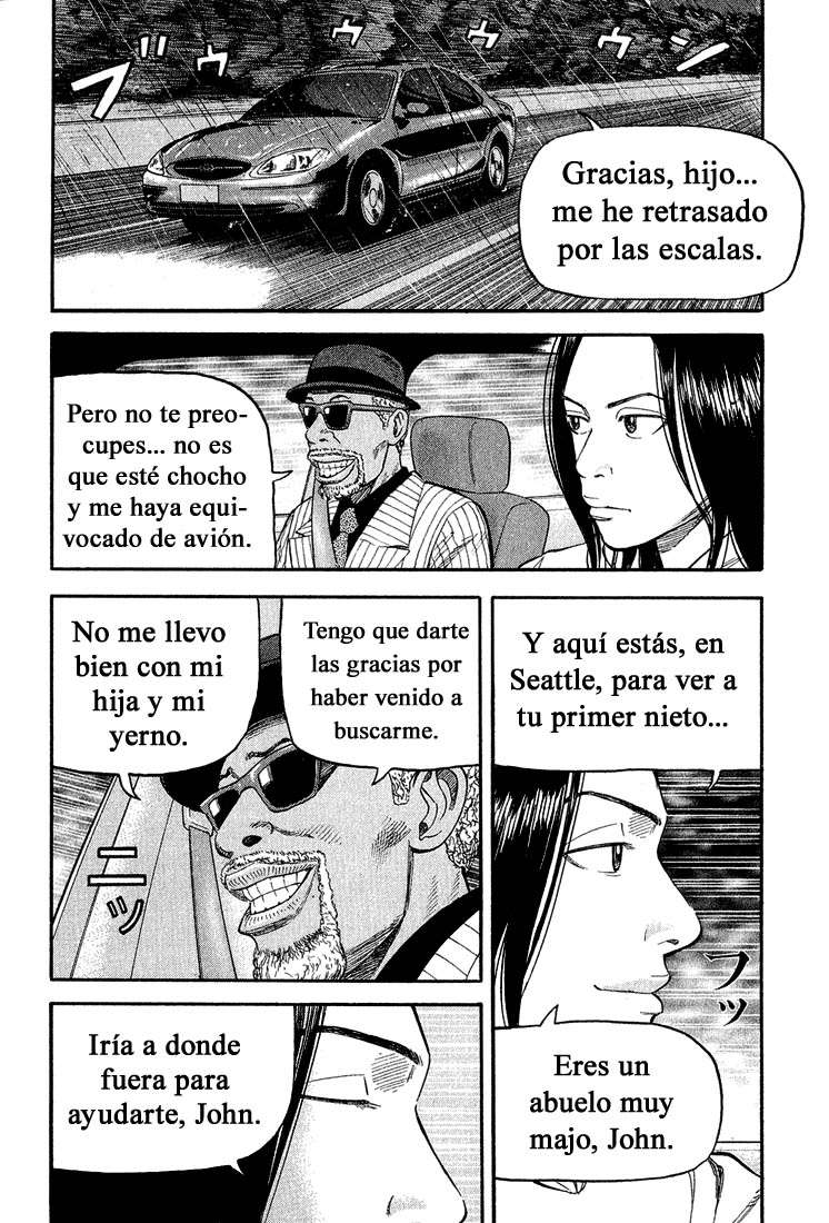 Read Beck ES Manga Online