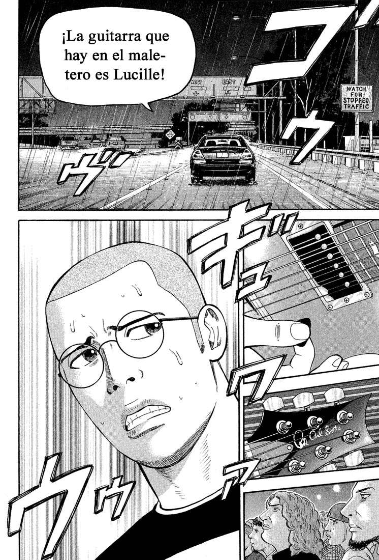 Read Beck ES Manga Online