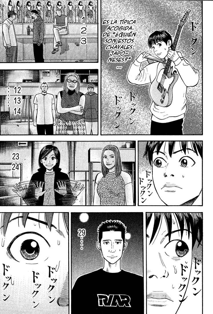 Read Beck ES Manga Online