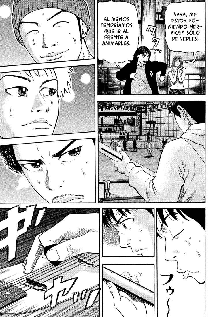 Read Beck ES Manga Online