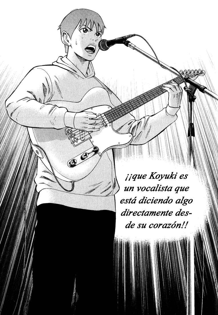Read Beck ES Manga Online