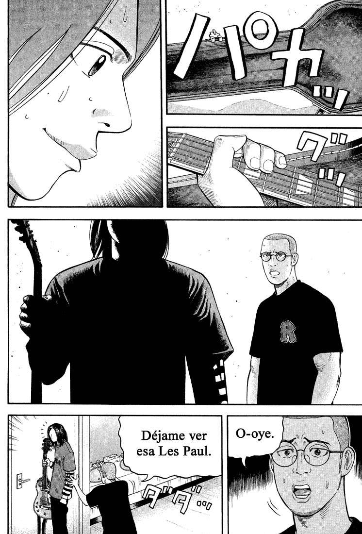 Read Beck ES Manga Online