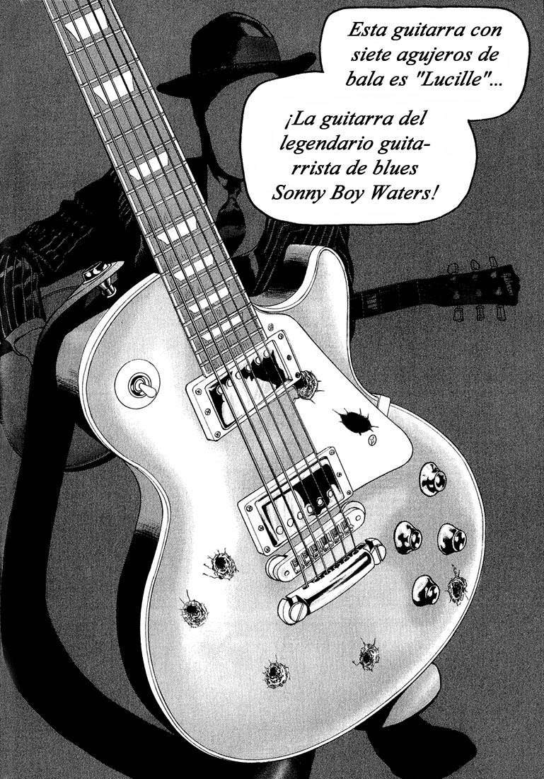 Read Beck ES Manga Online