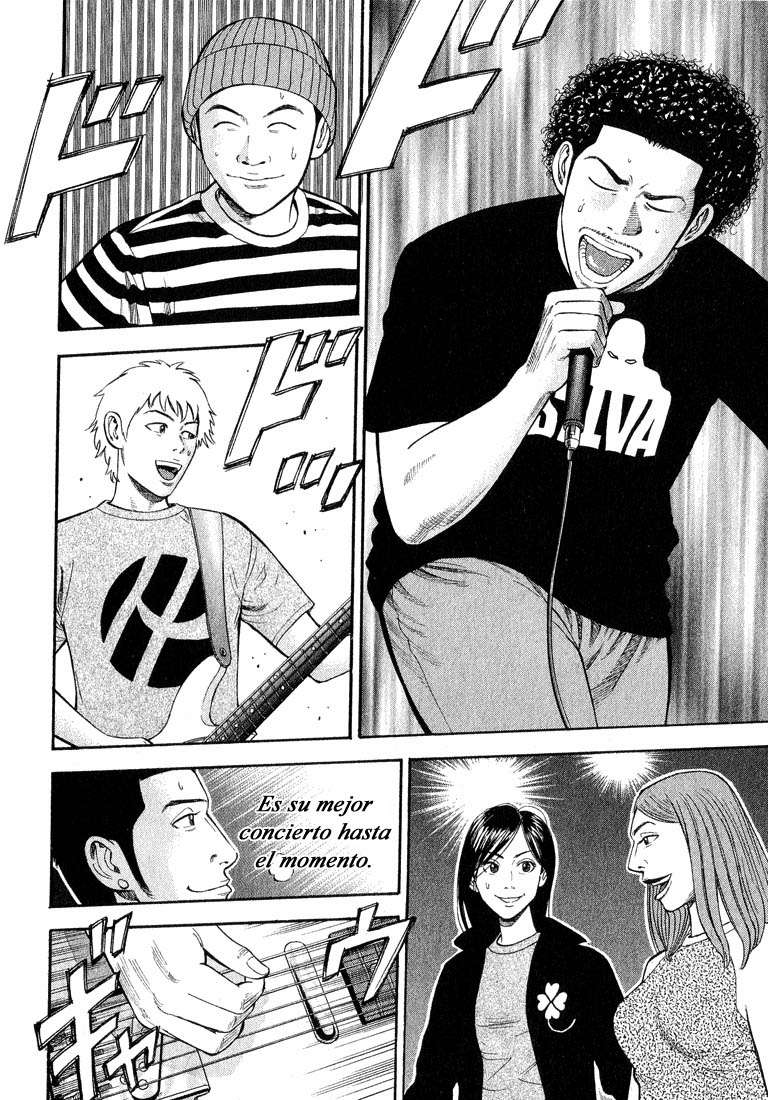 Read Beck ES Manga Online