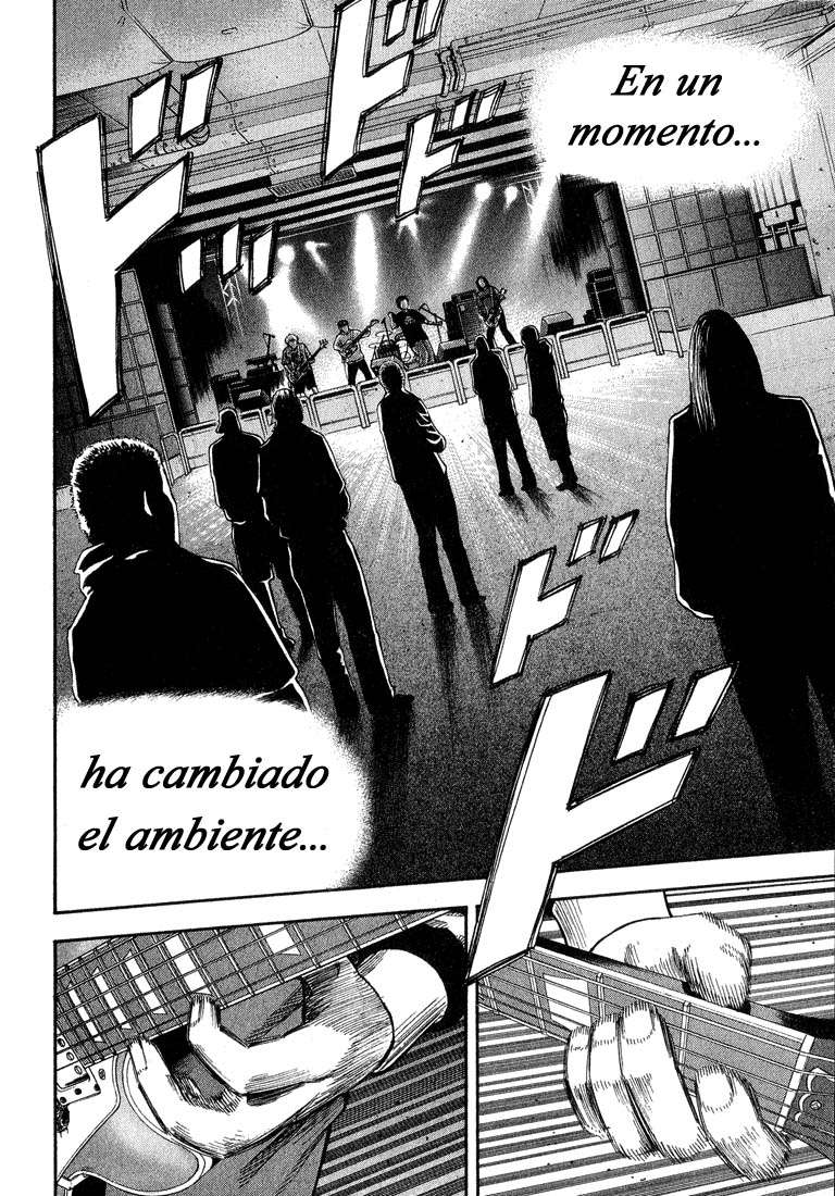 Read Beck ES Manga Online