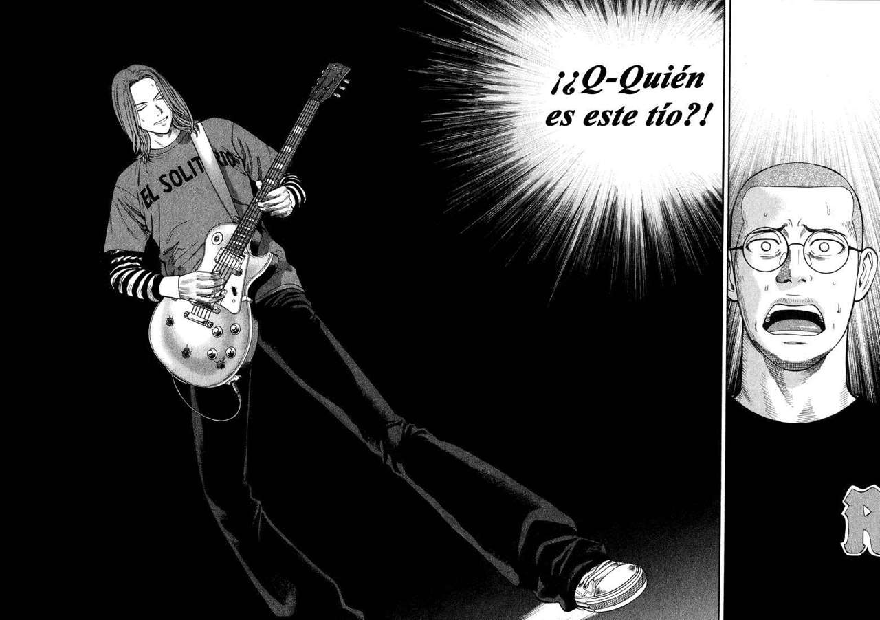 Read Beck ES Manga Online