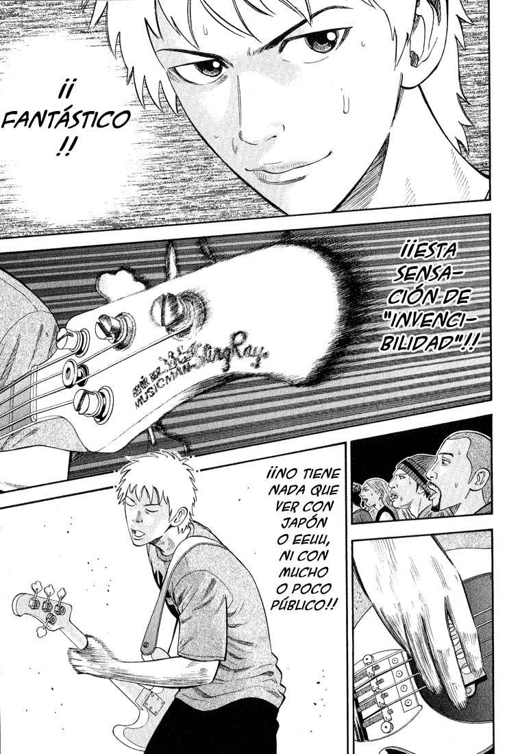 Read Beck ES Manga Online