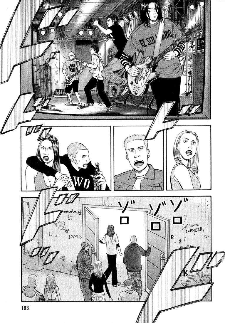 Read Beck ES Manga Online