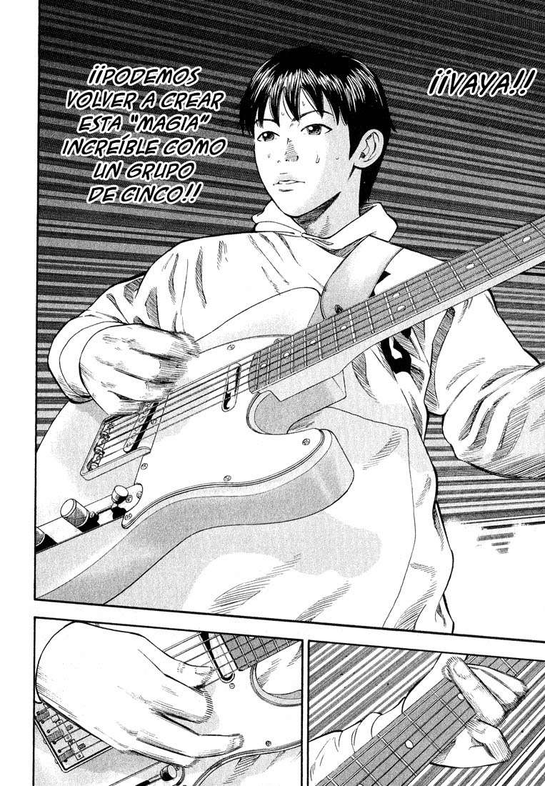 Read Beck ES Manga Online