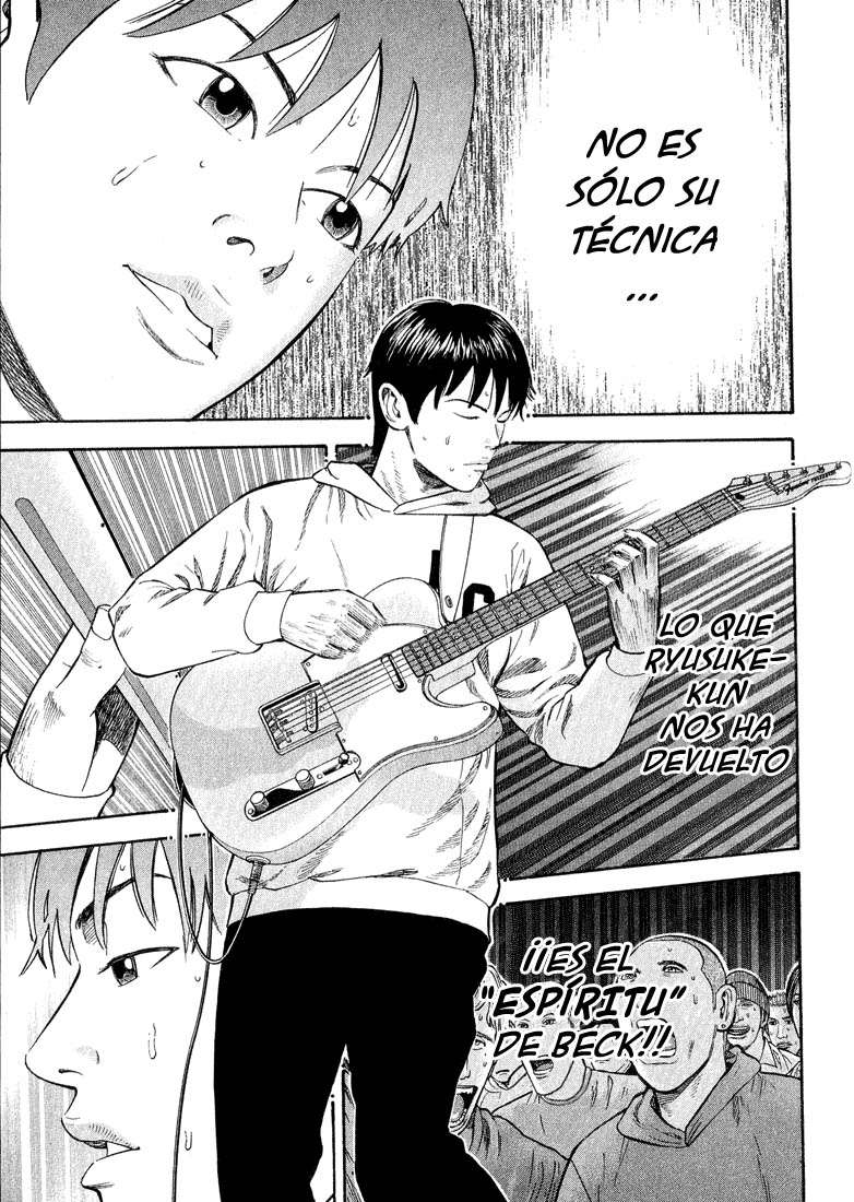 Read Beck ES Manga Online