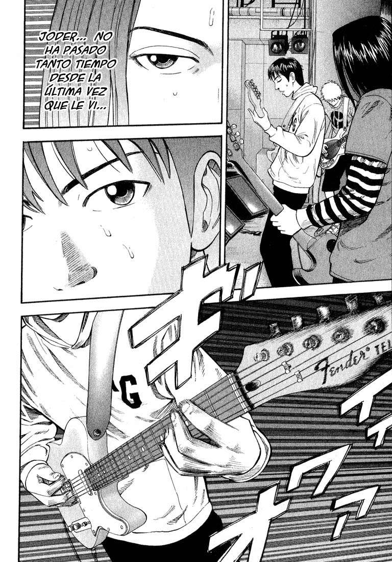 Read Beck ES Manga Online