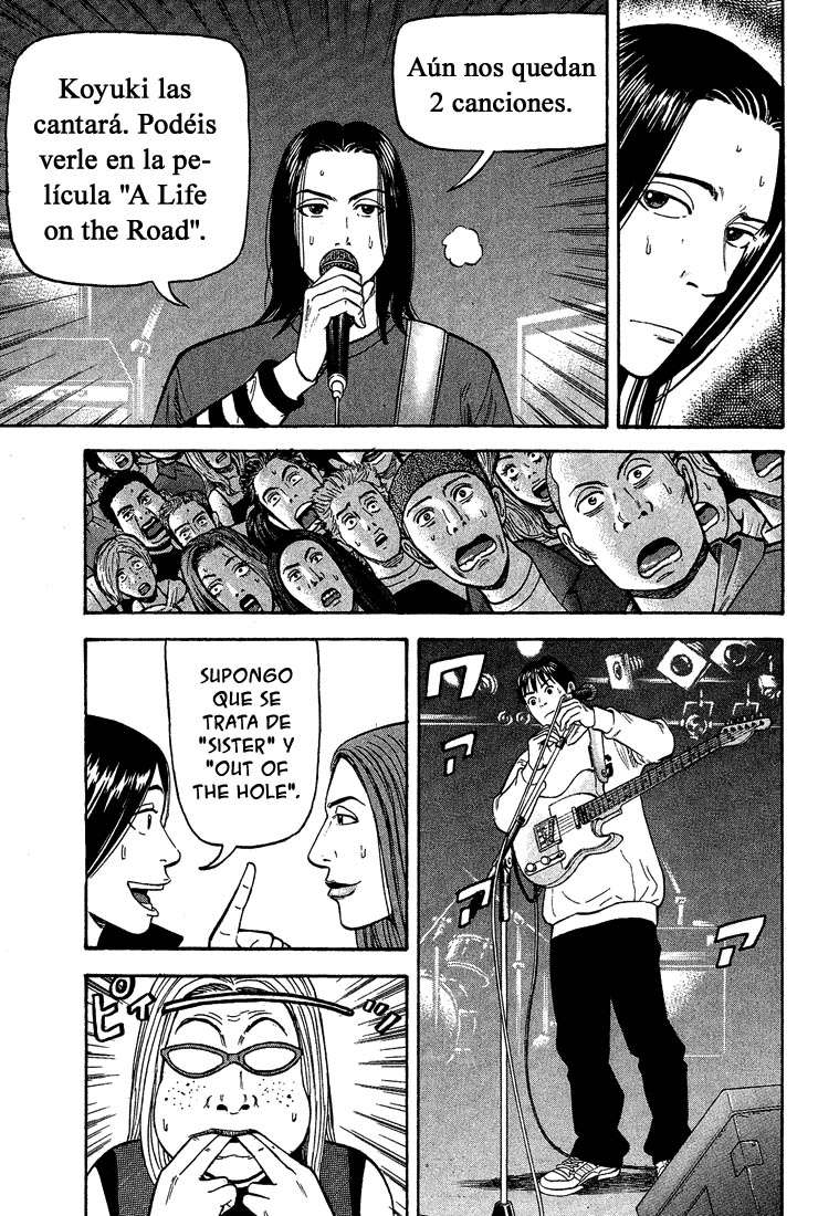 Read Beck ES Manga Online