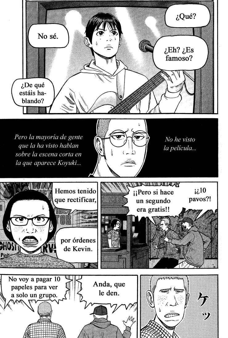 Read Beck ES Manga Online