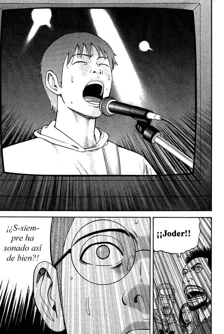 Read Beck ES Manga Online