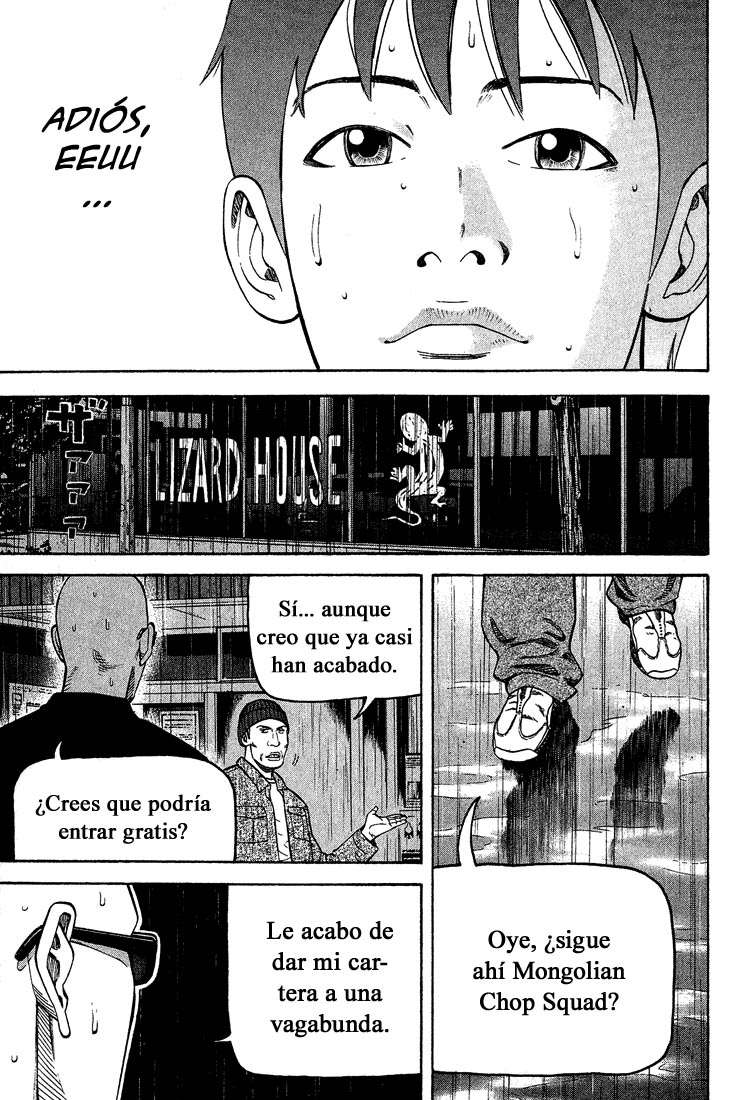 Read Beck ES Manga Online