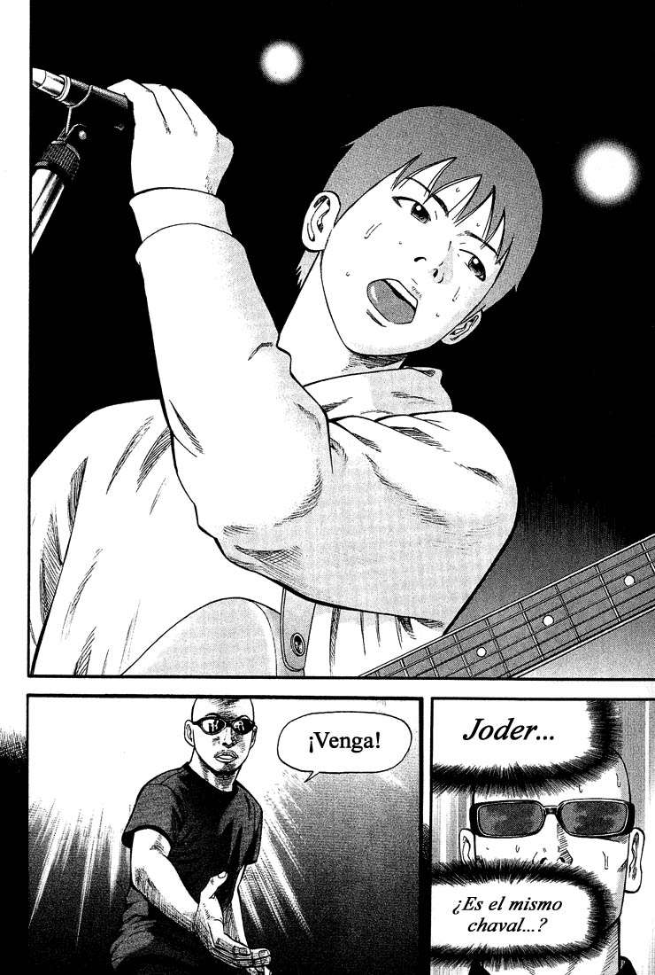 Read Beck ES Manga Online