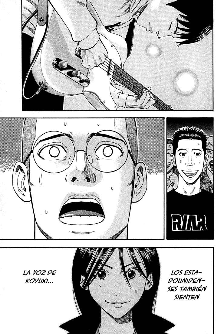 Read Beck ES Manga Online