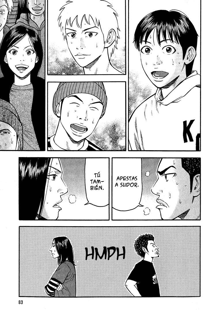 Read Beck ES Manga Online