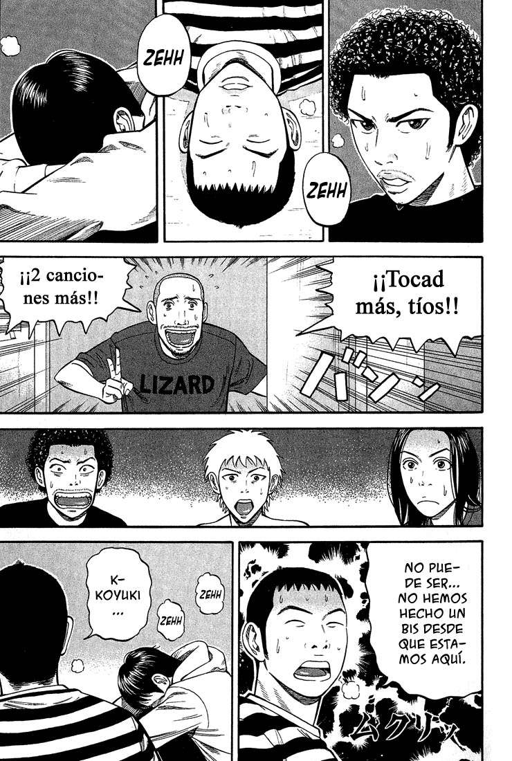 Read Beck ES Manga Online