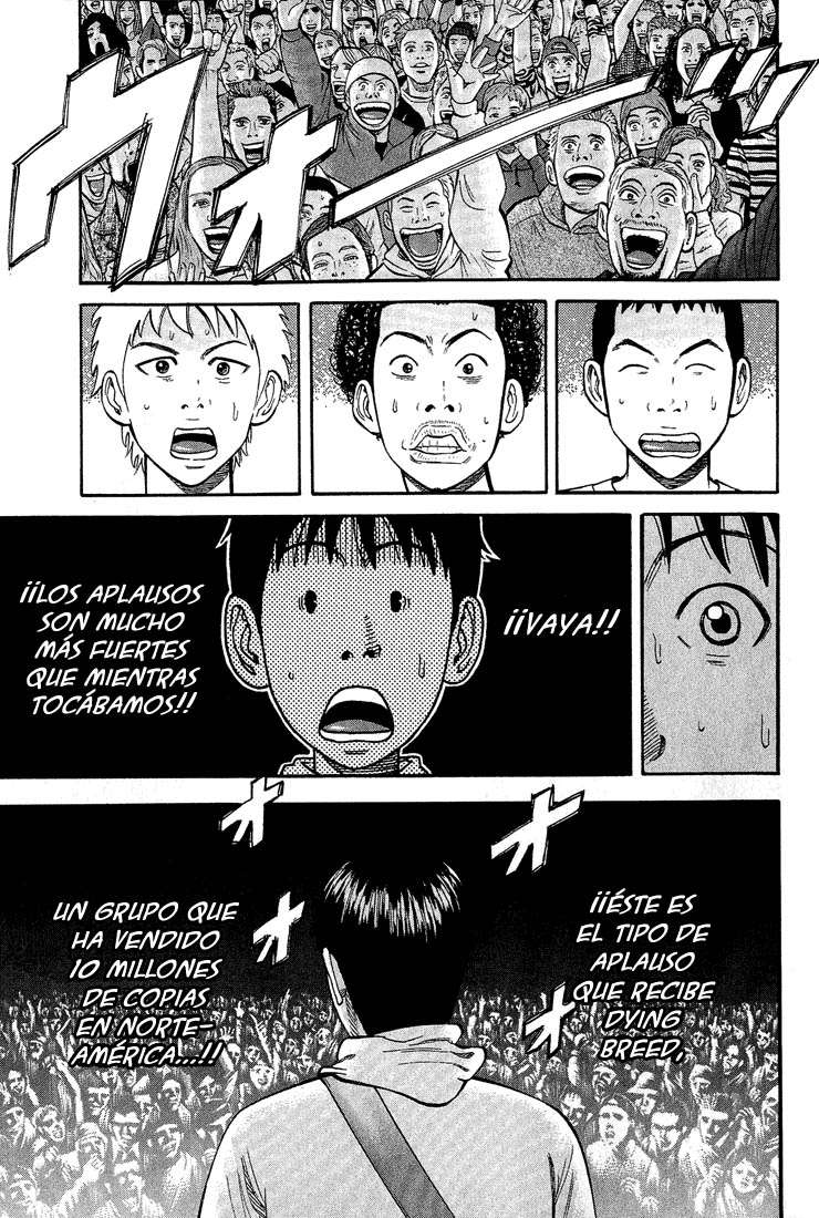 Read Beck ES Manga Online