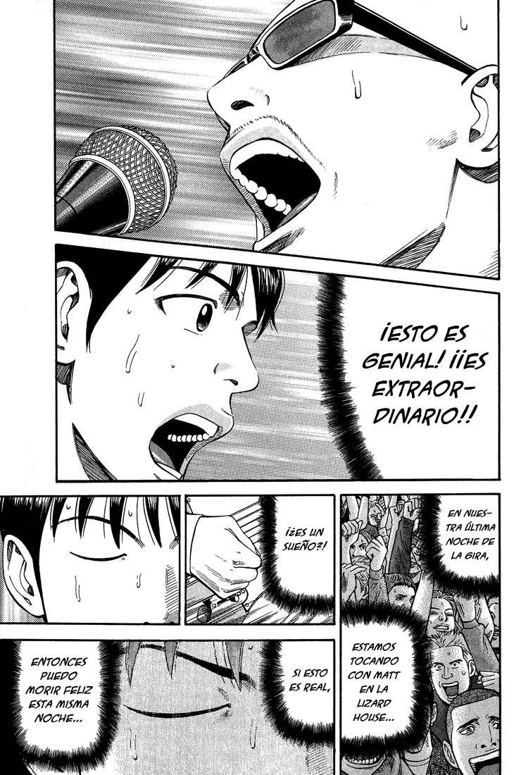 Read Beck ES Manga Online