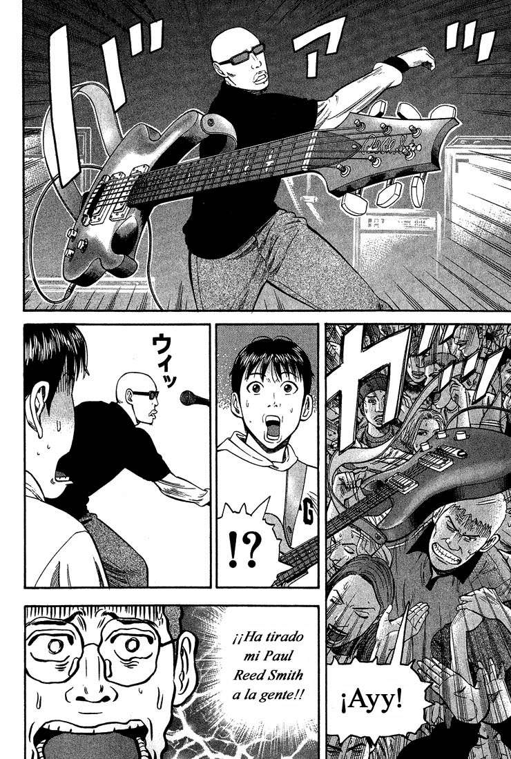 Read Beck ES Manga Online