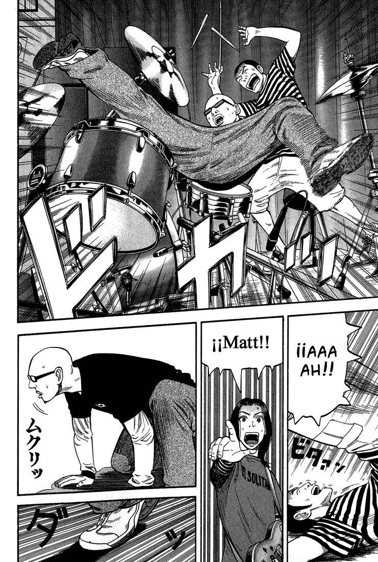 Read Beck ES Manga Online