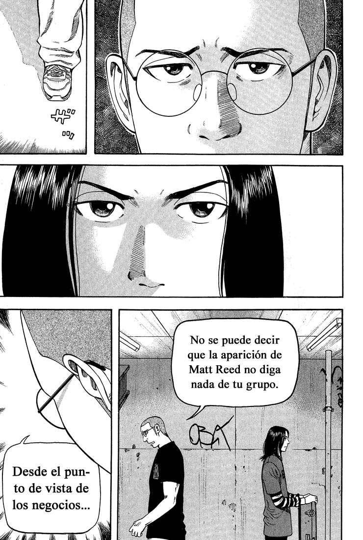 Read Beck ES Manga Online