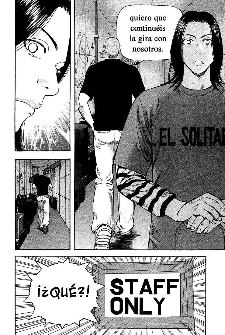 Read Beck ES Manga Online