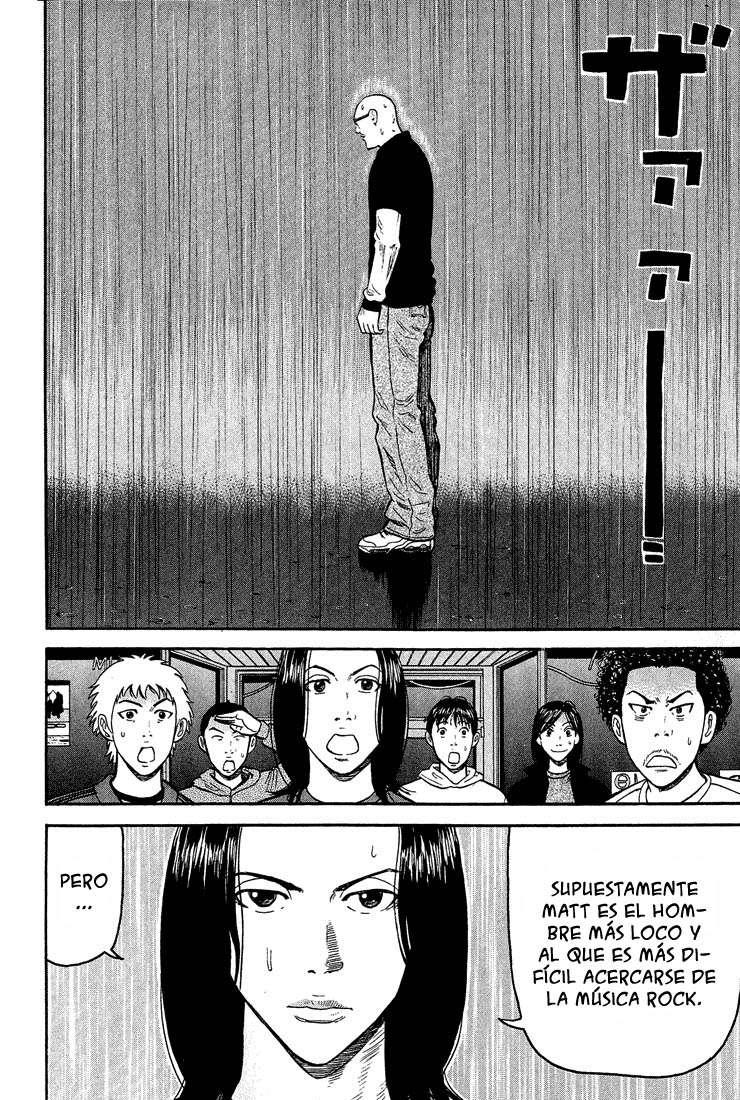 Read Beck ES Manga Online