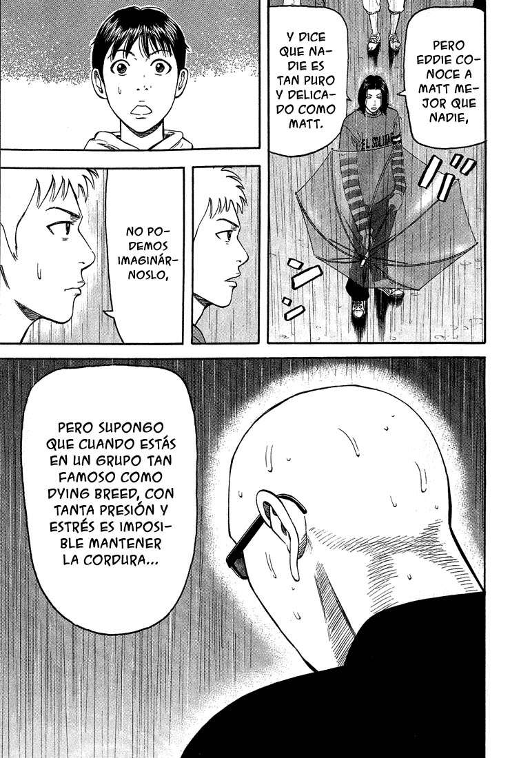 Read Beck ES Manga Online