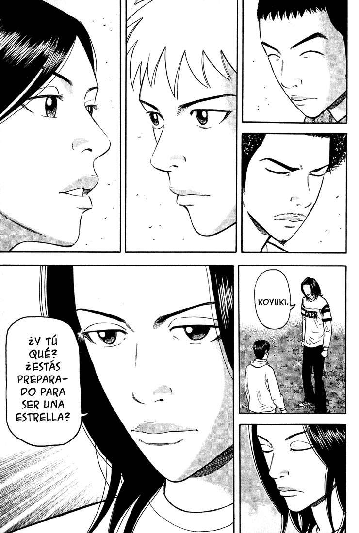 Read Beck ES Manga Online