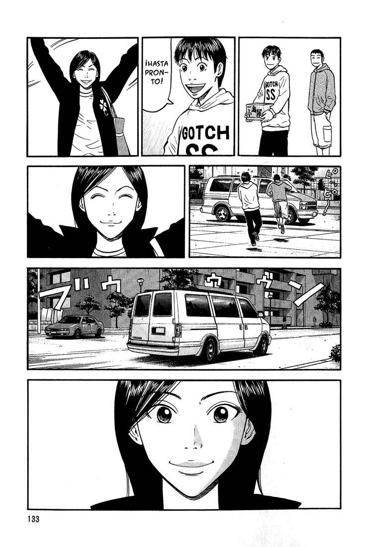 Read Beck ES Manga Online